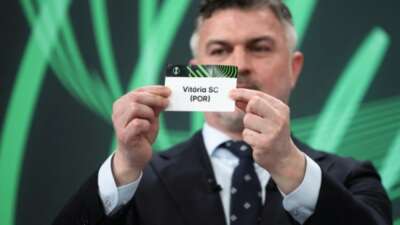 UEFA Konferans Ligi son 16 kurası çekildi