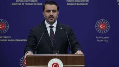 Suriye Dışişleri Bakanı Şeybani, bugün Ankara’ya gelecek