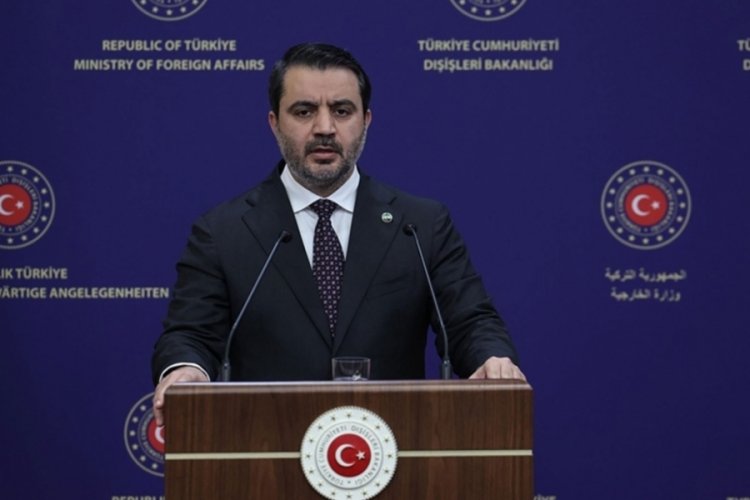 Suriye Dışişleri Bakanı Şeybani, bugün Ankara’ya gelecek