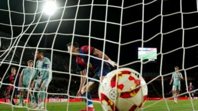 Barcelona ile Atletico Madrid karşılaştı, tam 8 gol atıldı!