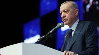 AK Parti’nin Büyük Kongresi: Cumhurbaşkanı Erdoğan: Terörle demokrasi bir arada bulunamaz