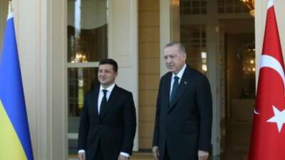 Zelenskiy Türkiye’ye gelecek
