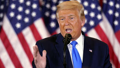 Trump’tan Ukrayna açıklaması