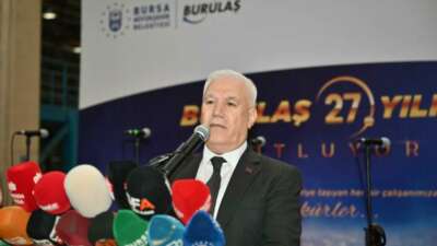 Başkan Bozbey açıkladı: 2 adet kruvaziyer gemi alıyoruz