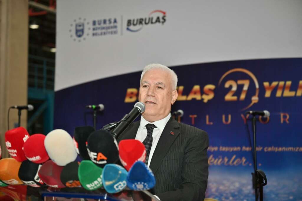 Başkan Bozbey açıkladı: 2 adet kruvaziyer gemi alıyoruz