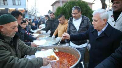 Bursa Büyükşehir’den Ramazan’da dolu dolu program