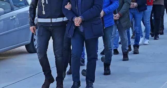 5 ilde FETÖ operasyonu: 7 gözaltı 5 ilde FETÖ operasyonu: 7 gözaltı