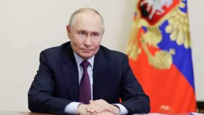 Putin 3 yıldır bu anı bekliyordu: “Eskiden trenle fotoğraf çektirmeye giderlerdi”