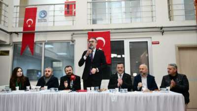 Kestel Belediyesi’nde toplu sözleşme sevinci