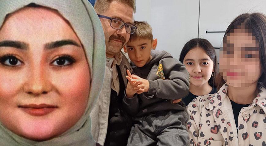 2 çocuğunu öldüren anne Psikiyatri Hastanesi’ne sevk edildi 2 çocuğunu öldüren anne Psikiyatri Hastanesi’ne sevk edildi