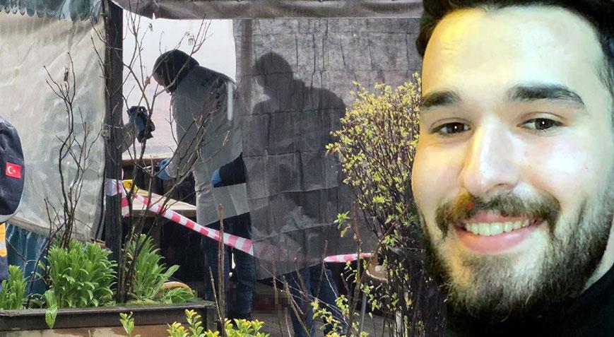 Çay bahçesinde cesedi bulundu! Meşhur pide ustasının yeğeni çıktı
