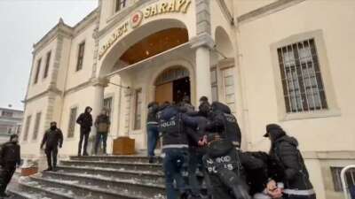 3 ilde uyuşturucuya yönelik “Hücre-14” operasyonu