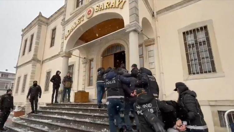 3 ilde uyuşturucuya yönelik “Hücre-14” operasyonu 3 ilde uyuşturucuya yönelik “Hücre-14” operasyonu