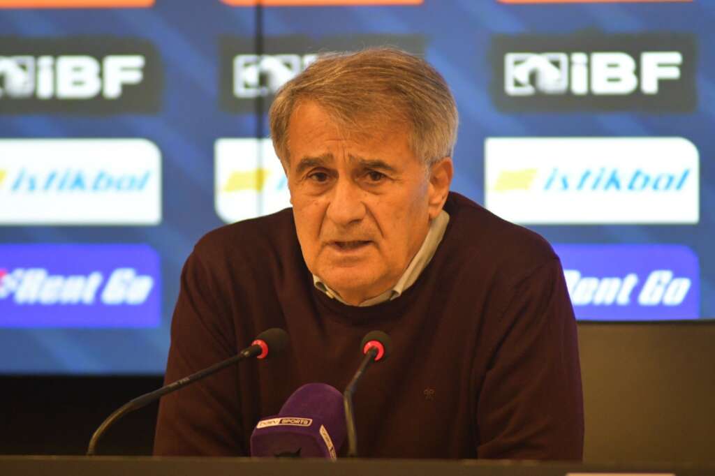Şenol Güneş’ten Hacıosmanoğlu’nun açıklamalarına tepki: “Tuz kokmuştur”