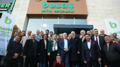 BESAŞ’ın yeni fabrika satış mağazası açıldı