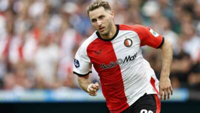 Milan, Santiago Gimenez’i kadrosuna kattı