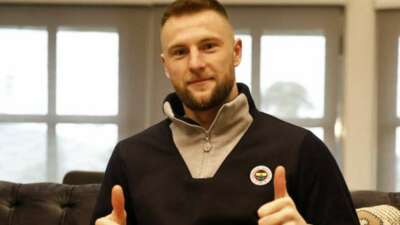 Milan Skriniar: “Fenerbahçe’yi tercih ettim ve kararımda ne kadar haklı olduğumu görüyorum”