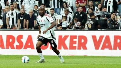 Beşiktaş, Al Musrati’yi Monaco’ya kiraladı