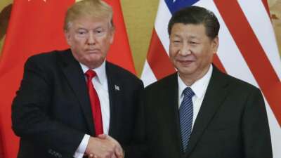 Trump ve Xi’nin 24 saat içinde telefonda görüşmesi bekleniyor