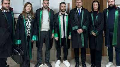 Bursa’da avukat çifte yapılan silahlı saldırıya 20 yıl hapis