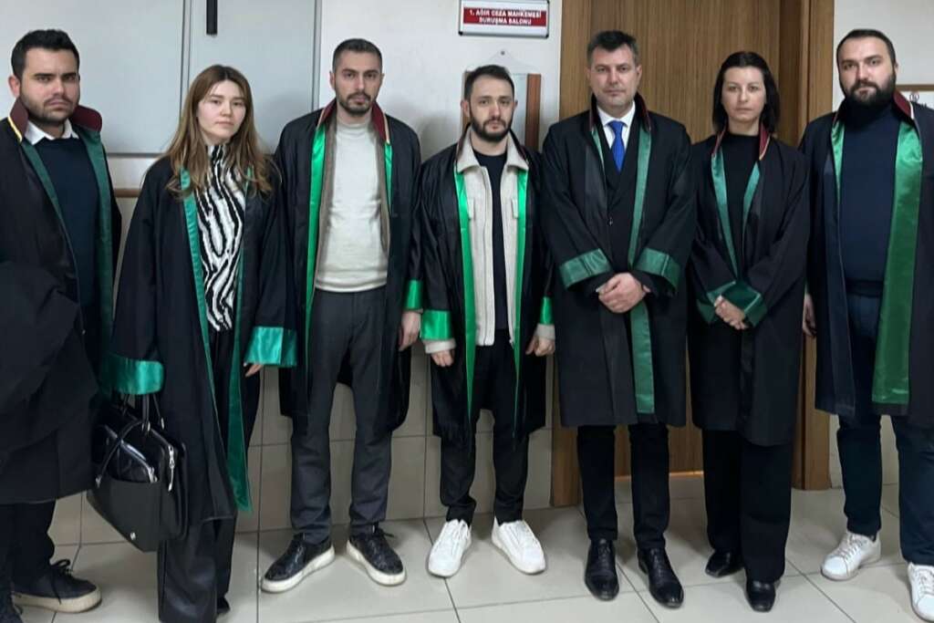 Bursa’da avukat çifte yapılan silahlı saldırıya 20 yıl hapis