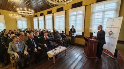 “Anadolu Mektebi Projesi” koordinatör eğitimi Bursa’da gerçekleşti