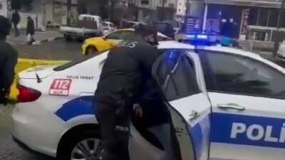 Pendik’te aynasını kıran motokuryeyi ezen sürücü adliyeye sevk edildi