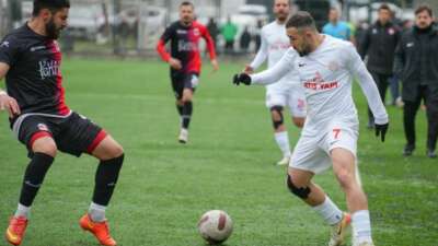Bölgesel Amatör Lig: Fethiye İdman Yurdu: 0 – TKİ Tavşanlı Linyitspor: 0