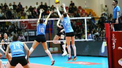 Nilüfer Belediyespor Eker’den Beşiktaş galibiyeti