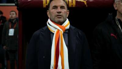 Galatasaray’da tek değişiklik