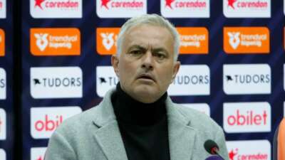 Jose Mourinho’dan maç sonu açıklaması