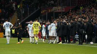 Galatasaray-Adana Demirspor maçındaki VAR kayıtları açıklandı