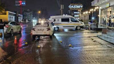1 kişinin hayatını kaybettiği yol kavgasında 1 tutuklama