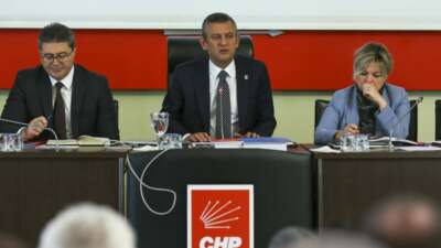 CHP Parti Meclisi’nde ön seçim için MYK’ya yetki verildi