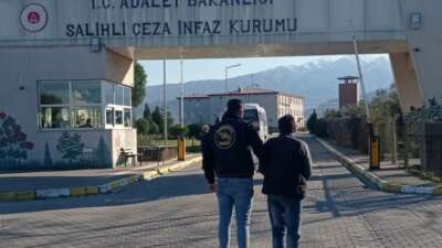 Çocuğa cinsel istismar suçundan aranan şahıs yakalandı