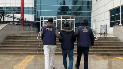 FETÖ’ye üye olmaktan 7 yıl hapis cezası alan şahıs yakalandı