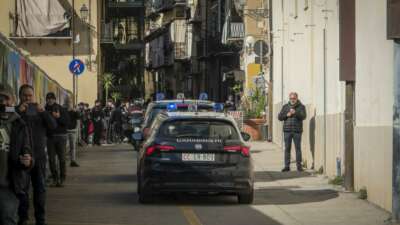 İtalya’da Sicilya mafyasına operasyon: Yaklaşık 130 gözaltı