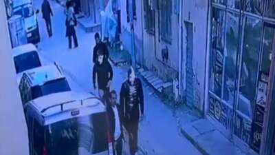 Vatandaşları gasbeden 5 şahıs yakalandı