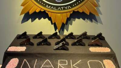 Yasa dışı silah ticareti operasyonu: 1 tutuklama