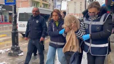 Fuhuş operasyonu: 3 tutuklama