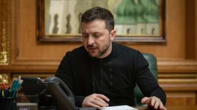 Trump, Putin’in ardından Zelenskiy ile telefonda görüştü