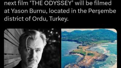 Ünlü Yönetmen Christopher Nolan, yeni filmini Ordu’da çekecek
