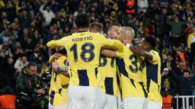 Fenerbahçe’den Belçika ekiplerine karşı 7. galibiyet