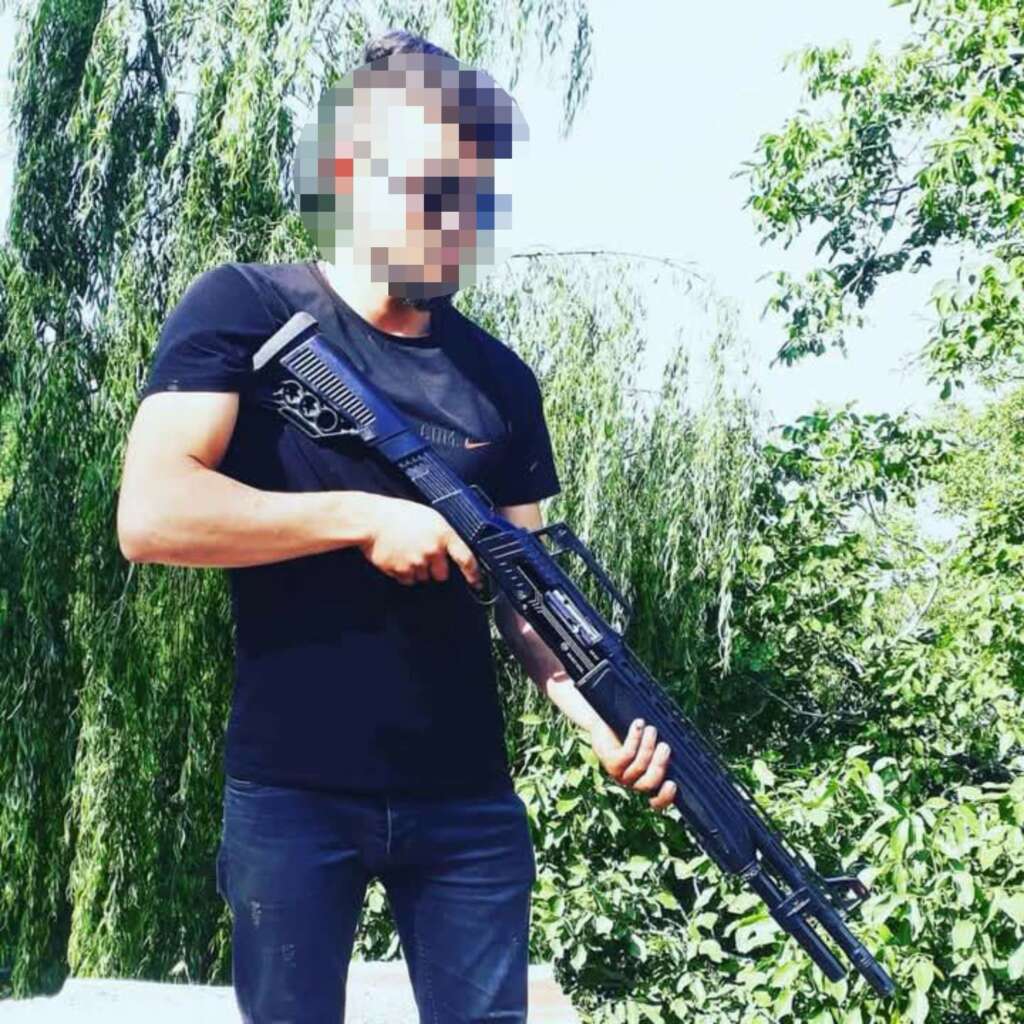 Arkadaşlar arasında şakalaşma kanlı bitti: 1 ölü
