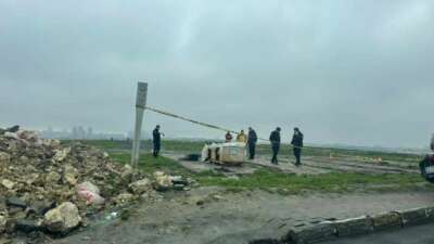 Esenyurt’ta boş arsada erkek cesedi bulundu