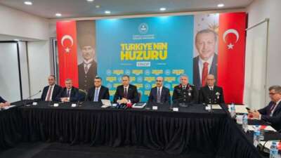 İçişleri Bakanı Yerlikaya: “Şehir eşkıyalarına karşı çok kararlı bir duruş sergiliyoruz”