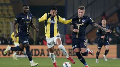Süper Lig’de 24. hafta görünümü