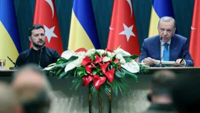 Cumhurbaşkanı Erdoğan: “Rusya-Ukrayna-ABD görüşmelerine ülkemiz ideal bir ev sahibi olacaktır”