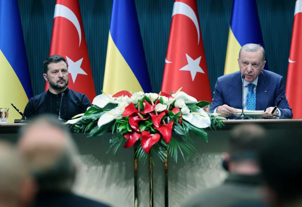 Cumhurbaşkanı Erdoğan: “Rusya-Ukrayna-ABD görüşmelerine ülkemiz ideal bir ev sahibi olacaktır”