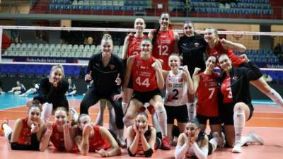 Türk Hava Yolları, CEV Kupası’nda yarı finalde